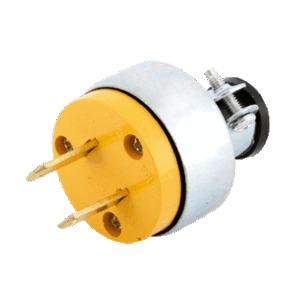 ENCHUFE INDUSTRIAL S/T U44-2P .