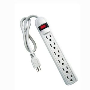 EXTENCION 6 SAL. PLAST. 809-5006 .