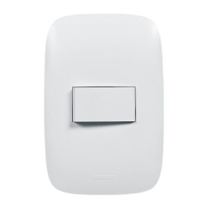 INTERUPTOR TRYWAY BLANCO .