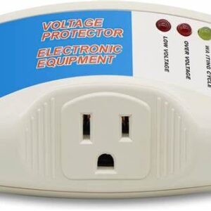 PROTECTOR VOLTAJE P/NEVERA 110V 1500W .