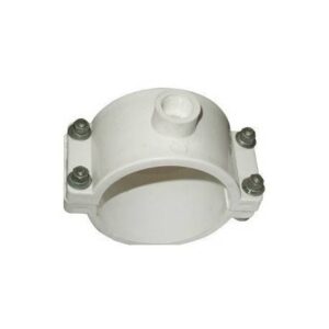 CLAN PVC 4 A ½ C/TORNILLO .