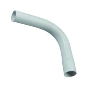 CURVA ELECTRICA 1" (DOBLE CAMPANA) .