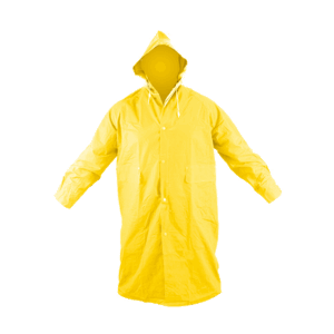 CAPA P/AGUA 1 PIEZA AMAR. (X-LARGE) .