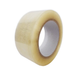 CINTA EMPAQ. CLEAR 2 X 100 YDAS .