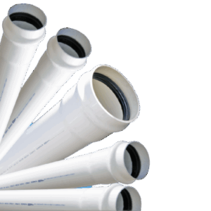 TUBO SDR-21 C/JUNTA DE GOMA 6 .