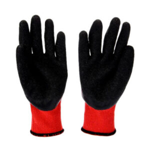 GUANTE LATEX LUKAN .