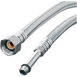 MANGUERA METAL LLAVE MONOMANDO 807-22139 .