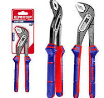 ALICATE EXTENSION SUPER 10" EMTOP (EPLRP1011) .