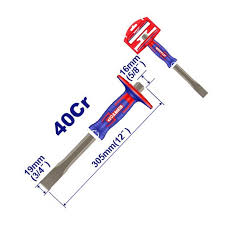 CINCEL PLANO 12" INDUSTRIAL EMTOP (ECC6191602) .