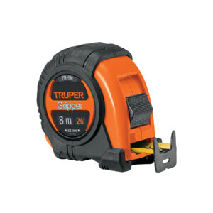 CINTA MET. 8MT TRUPER (14579) .