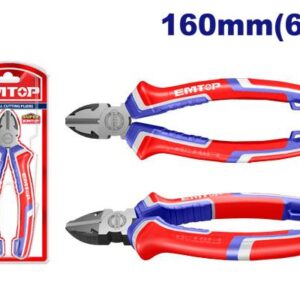 ALICATE ELECT. PROFESIONAL  #6 EMTOP (EPLRC0611) .