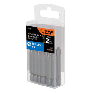 PUNTA STRIA TRUPER (5 PZAS) .