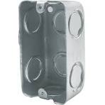 CAJA 2 X 4 REFORZADA METAL (KO 3/4) .