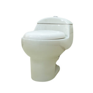 INODORO BLANCO ( 1 PIEZA ) TR5232 .