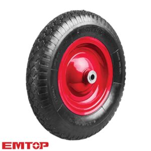 GOMA CARRETILLA LIGERA EMTOP (EWEL4018GQ) .