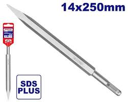 CINCEL PUNTA 14 X 250 MM SDS EMTOP (ECHS112501) .