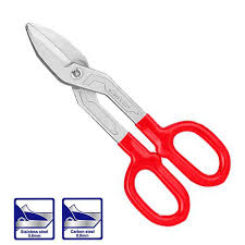 TIJERA HOJALATERA 12" EMTOP (EASPT1221) .