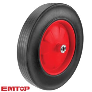 GOMA CARRETILLA SOLIDA EMTOP (EWEL4018GD) .