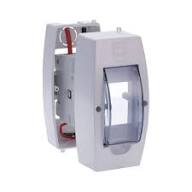 CAJA BREAKER 1 CIRCUITO PLAST. T/EUROPEA (EMPOSTRADA) .